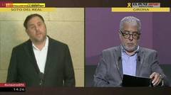En TV3 se frotan las manos con la sorprendente decisión de la Junta Electoral sobre Junqueras