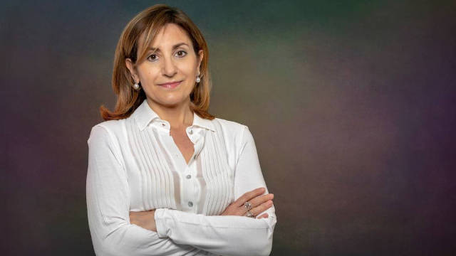 María Villajos, candidata del PP a la Alcaldía de Paterna
