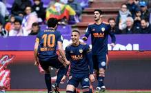 Valencia CF. La Champions de la tenacidad