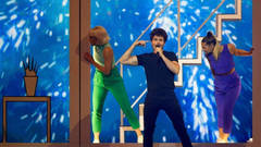 'La venda' se convierte en otra soga para estrangular a España en Eurovisión