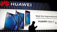 Huawei se enfrenta al abismo sin Google