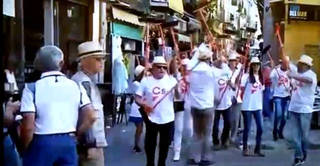 El pancatalanismo va a limpiar la ciudad de Valencia
