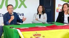Un dirigente de Vox lanza esta propuesta de desagravio a Amancio Ortega y ridiculiza a Podemos