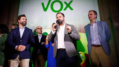 Vox irrumpe con fuerza en Madrid y se convierte en pieza clave para formar gobiernos municipales