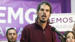 El sucio montaje que urdió el nuevo número dos de Podemos contra una rival política
