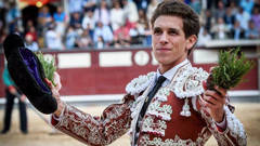 23ª de San Isidro: Ginés Marín da dos vueltas sin trofeo, dignificando así el palco la plaza de Las Ventas