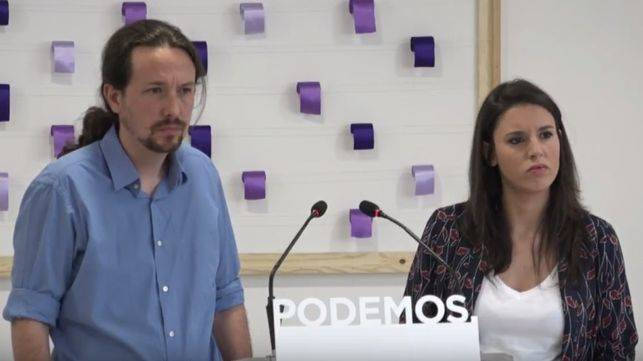 Solo quedan dos corrientes dentro de Podemos, según Ricardo F. Colmenero.