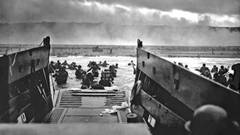 75 aniversario del desembarco de Normandía: Una lección de humanidad muy vigente