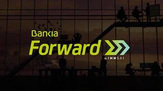 Bankia con la innovación empresarial a través de Forward