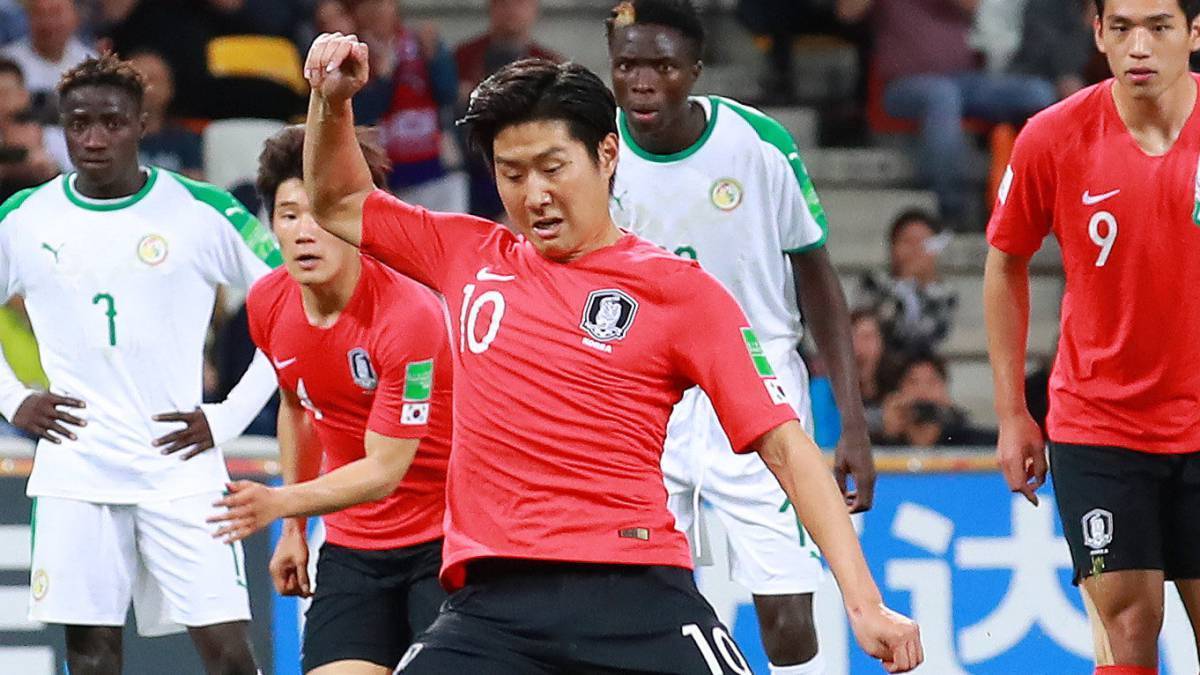 Kang In Lee, gran atracción del Mundial sub-20