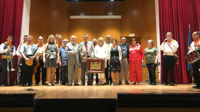 Premio del Cant Valencià al Ateneo Mercantil de Valencia