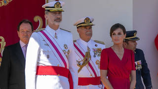 Malas noticias para Doña Letizia coincidiendo con los cinco años de Felipe VI