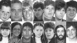 32 años de la matanza de Hipercor y once imágenes del horror imborrable de ETA