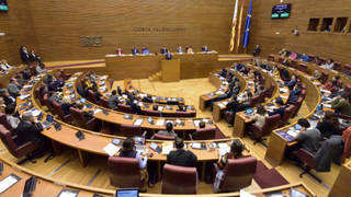 El 'filldeputisme' en tres de los seis partidos valencianos