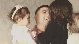 El último vídeo de Reyes con su hija tres días antes de morir noquea las redes