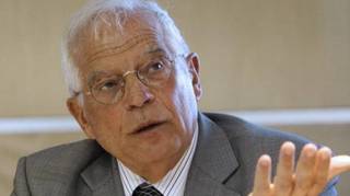 Borrell fulmina a otro cónsul por colarle un gol con el independentismo por irresponsable
