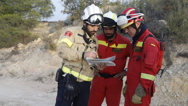 TV3 esconde la ayuda del Ejército español en el pavoroso incendio de Tarragona