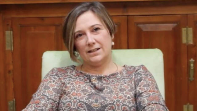 Raquel Tamarit, Secretaria Autonómica de Cultura y exalcaldesa de Sueca