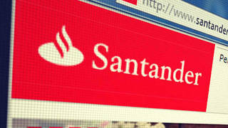 El Santander agrupa sus servicios digitales