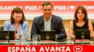 Así se ha hecho todo el PSOE cómplice de lo que se avecina en Navarra contra España