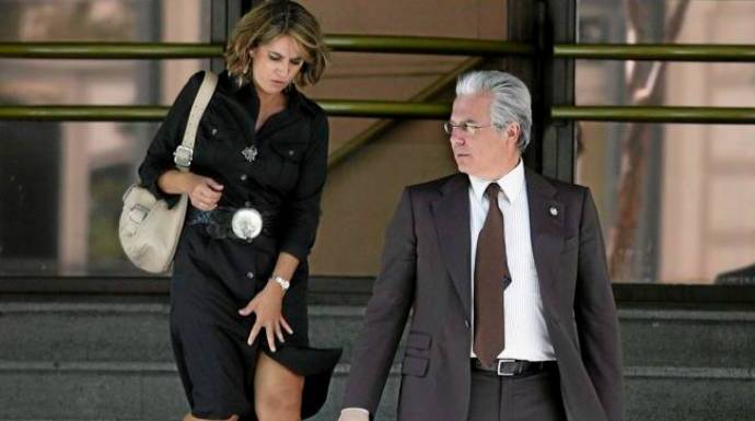 Los "otros trabajos" del juez Garzón y su amiga, la fiscal Dolores Delgado.