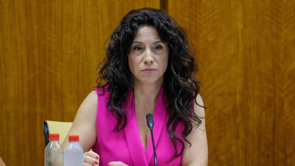 Rocío Ruiz, hoy consejera de la Junta de Andalucia y madre de un chico homosexual