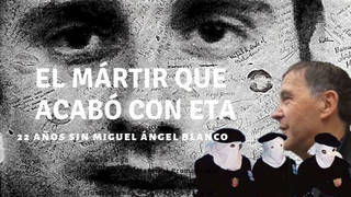 Historia de Miguel Ángel Blanco en nueve fotos: el mártir que acabó con ETA