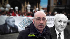El agresor de una concejala en Pamplona es un batasuno que no condenaba a ETA