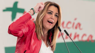 Un médico de familia andaluz harto del PSOE acaba con Susana Díaz y su demagogia