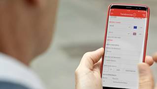 El Santander apunta a los 1.000 millones de accesos digitales