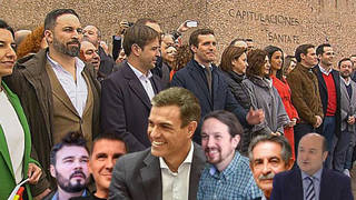 La alternativa de 'España suma' cobra fuerza ante los peligros de Sánchez e Iglesias