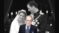Peñafiel revela increíbles datos de la vida y la boda de Letizia con Felipe VI
