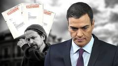 El informe interno que circula por La Moncloa: ¿Por qué Iglesias tumbó a Sánchez?