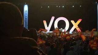Un cargo de Vox de Madrid coloca a su hermano de jefe en Les Corts Valencianes