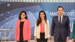 Vox acaba con el misterio y facilitará el Gobierno de PP y Cs en Madrid