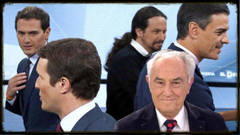 Carrascal remata la imagen de Sánchez delante de sus votantes por marrullero