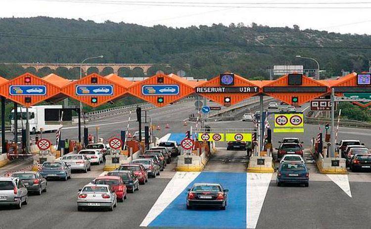Laautopista entre Tarragona y Alicante será grauita a partir de enero.