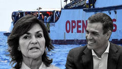 El Open Arms se ríe de España pero no de Italia, que inmovilizará el barco