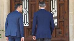 Zarzuela avisa a Sánchez: Felipe VI no se dejará arrastrar por su estrategia partidista