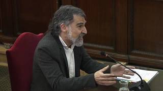 La decisión humanitaria del juez Marchena que tumba el victimismo de Junqueras y Torra