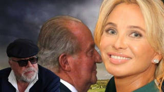 Corinna borra la sonrisa a Villarejo con un mensaje tranquilizador para Juan Carlos y Felipe VI