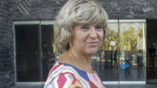 Antonia Moreno, delegada de Consell en Alicante