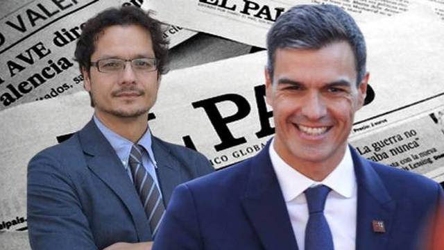 La venganza del periodista de El País que se atrevía contra Pedro Sánchez