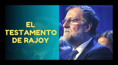 Rajoy prepara un libro esencial para entender lo que pasó en sus últimos días