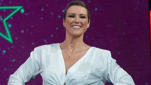 María Jesús Ruiz, de ganadora de "GH" a cantante.