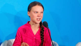 Landaluce airea el estudio que puede poner en un brete a la niña Greta Thunberg