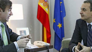 La torpe profecía de Zapatero sobre Cataluña que se ha viralizado 13 años después
