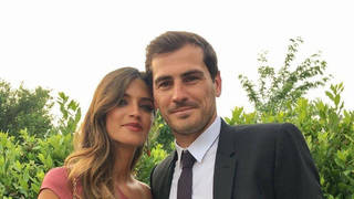  La enigmática felicidad de la que presumen Sara Carbonero e Iker Casillas