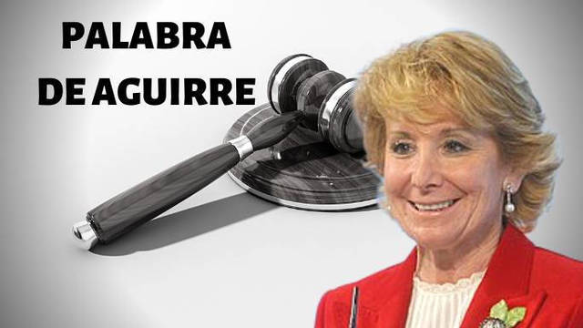 Todos los secretos de la declaración de Aguirre ante el juez de la Púnica