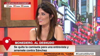 Cristina Seguí acusa a Julia Otero de pedir su cabeza y lograrla en Onda Cero
